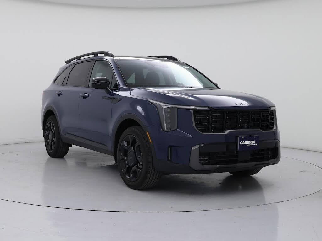 2025 Kia Sorento X-Line SX AWD