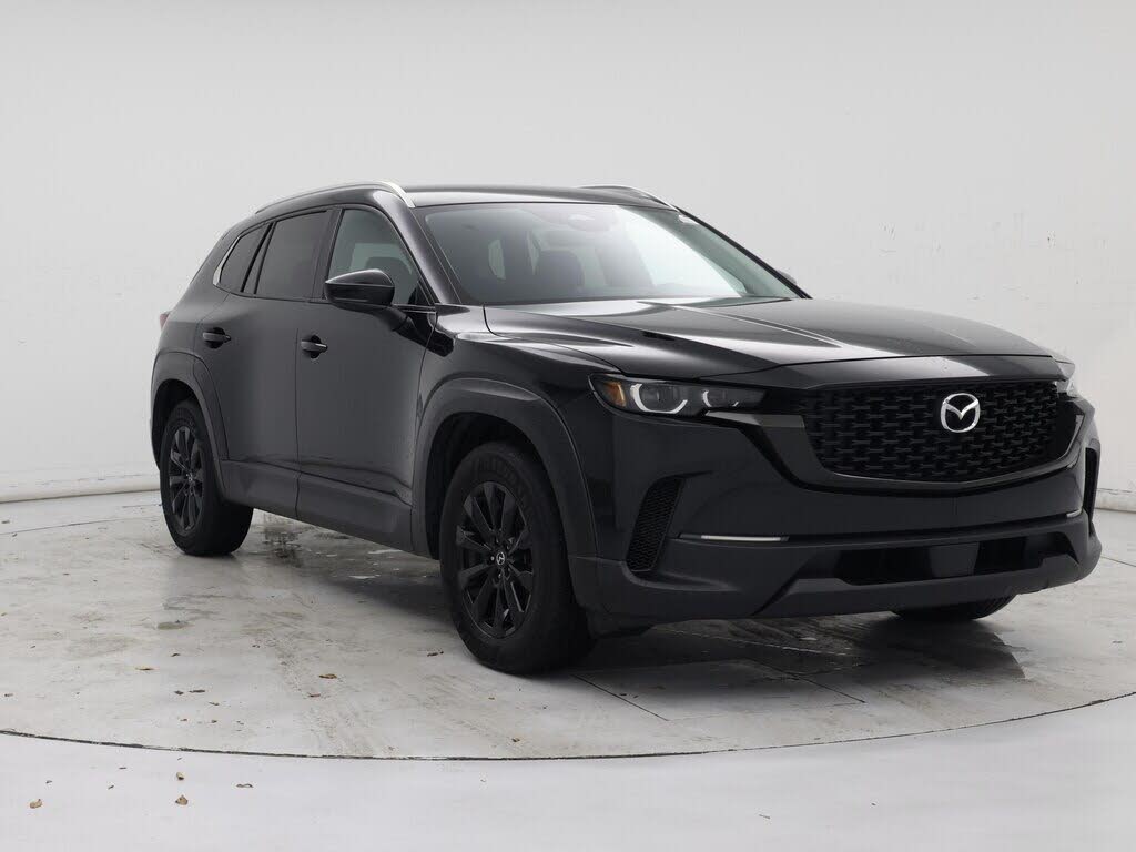 2025 Mazda CX-50 2.5 S Select AWD