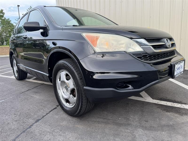 2011 Honda CR-V LX FWD