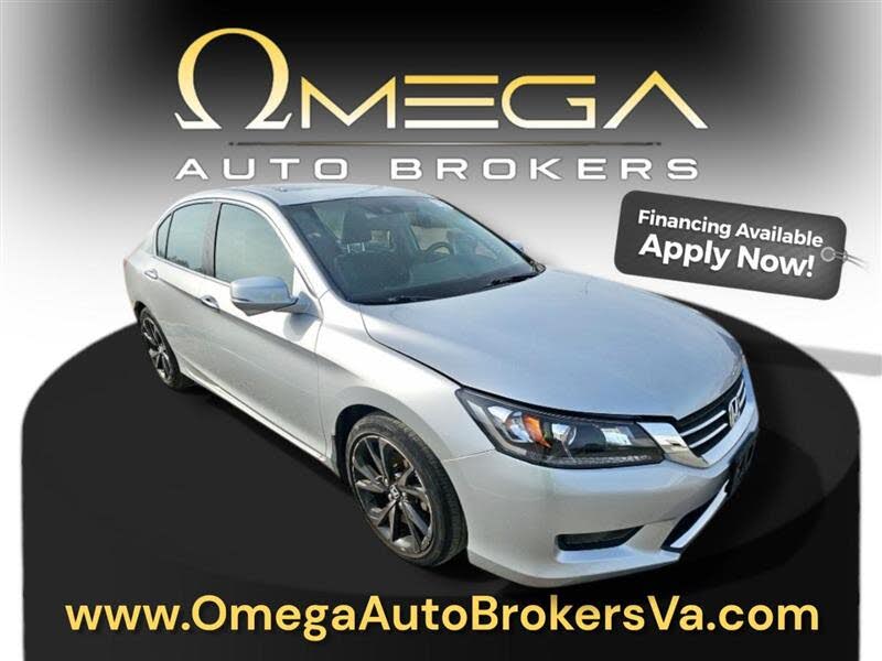 2014 Honda Accord EX-L