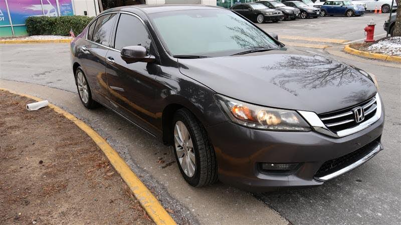 2014 Honda Accord EX-L V6