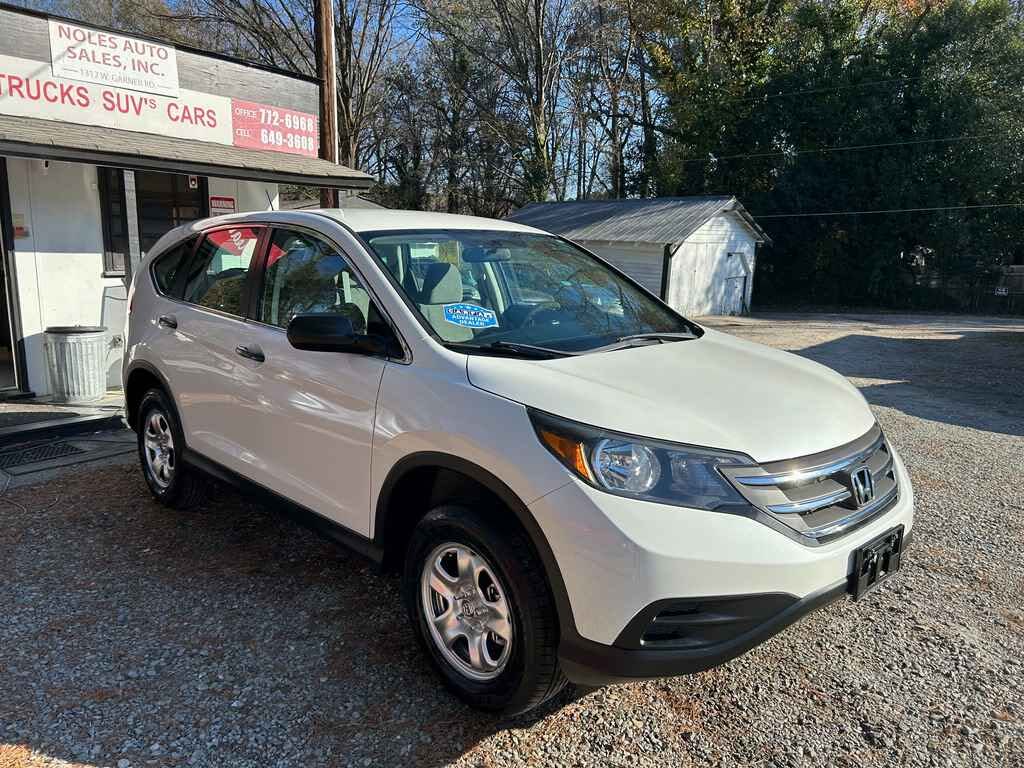 2014 Honda CR-V LX AWD