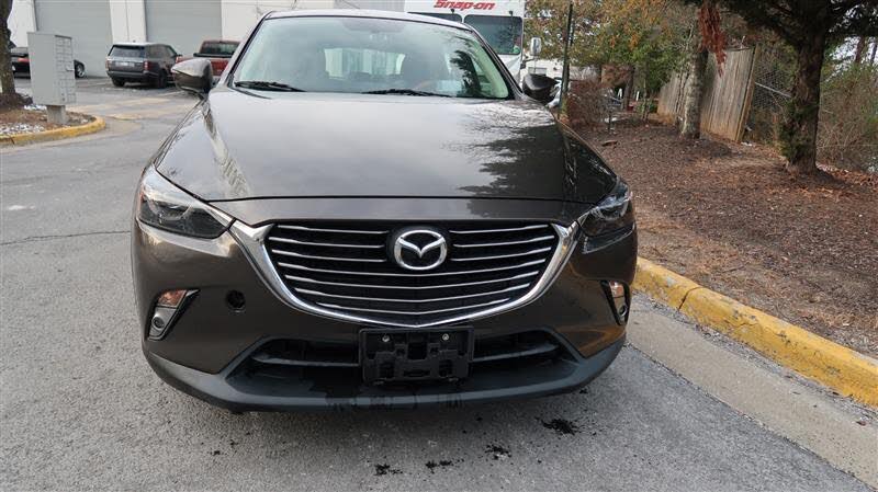 2017 Mazda CX-3 Grand Touring AWD