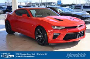 Chevrolet Camaro 2SS Coupe RWD