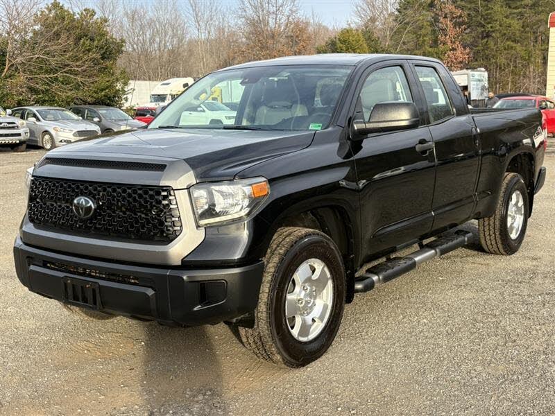2018 Toyota Tundra SR5 Double Cab 4.6L 4WD