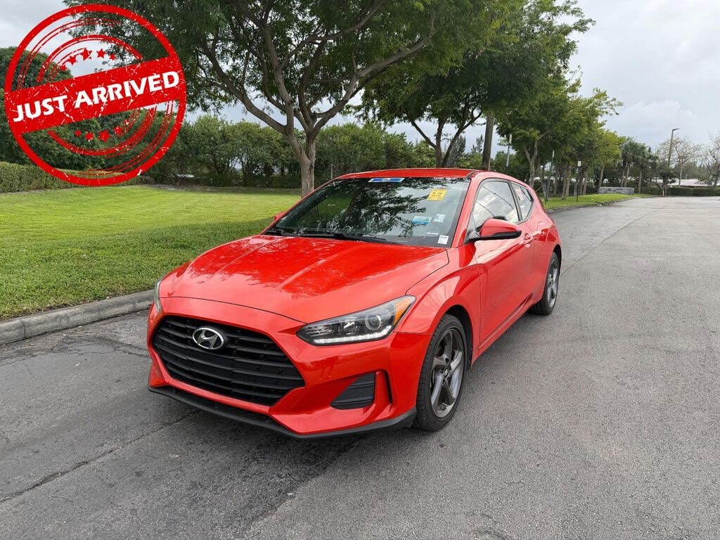 2020 Hyundai Veloster 2.0L Premium FWD