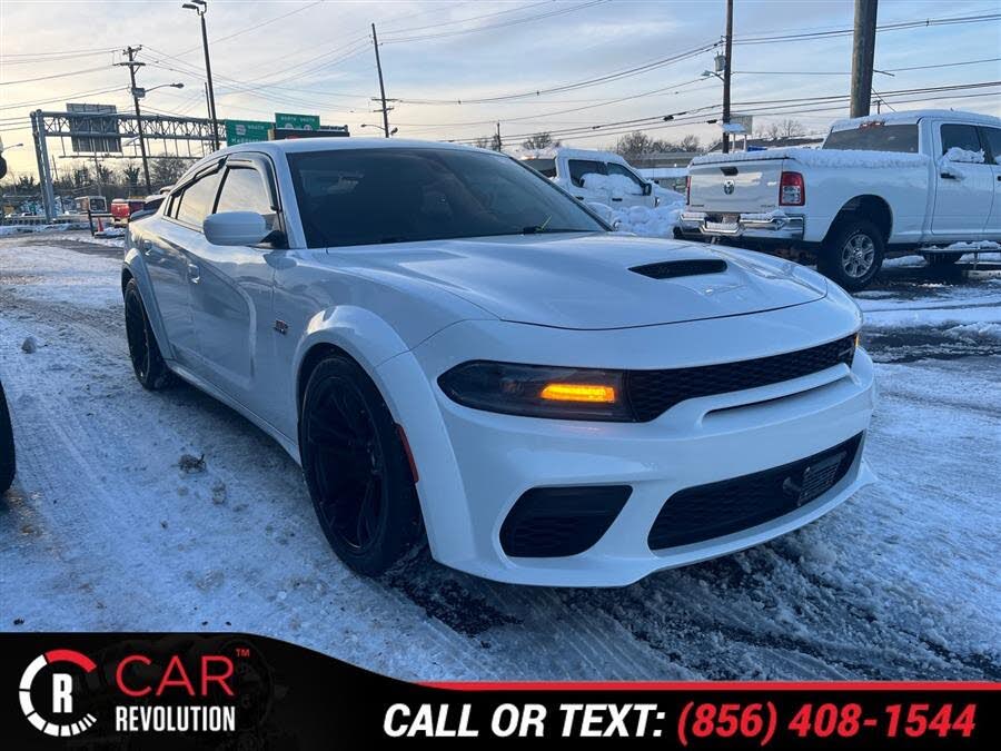 2021 Dodge Charger Scat Pack Widebody RWD