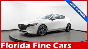 Mazda MAZDA3 Select Hatchback FWD