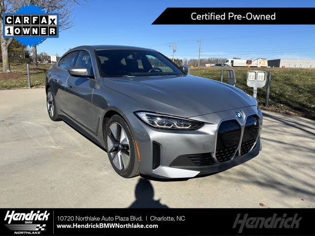 2022 BMW i4 eDrive40 Gran Coupe FWD