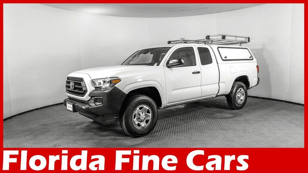 2022 Toyota Tacoma SR I4 Access Cab RWD