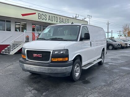 GMC Savana Cargo 2500 RWD 2023