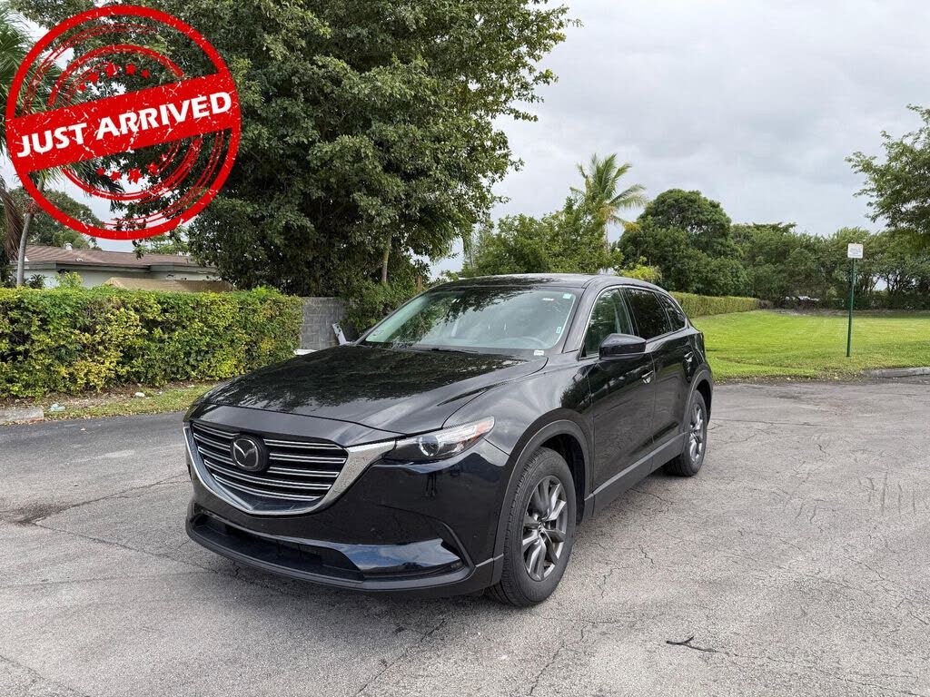 2023 Mazda CX-9 Touring AWD
