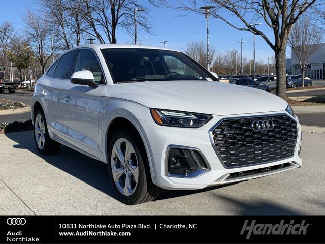 2024 Audi Q5 Sportback quattro Premium Plus S Line 45 TFSI AWD