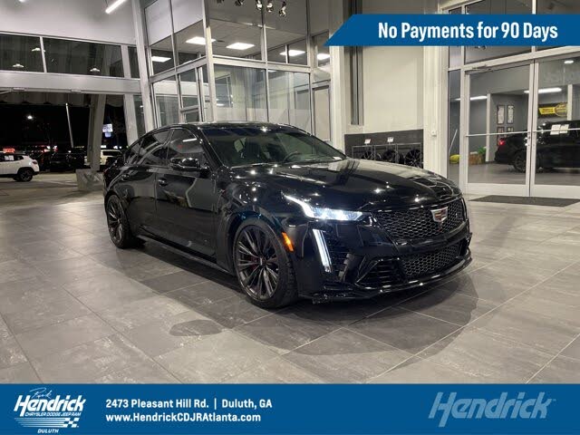 2024 Cadillac CT5-V Blackwing RWD