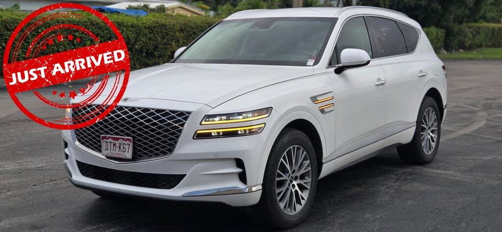 2024 Genesis GV80 2.5T AWD