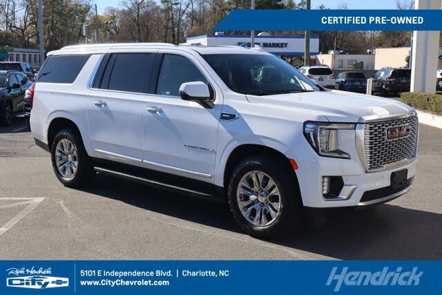 2024 GMC Yukon XL Denali RWD