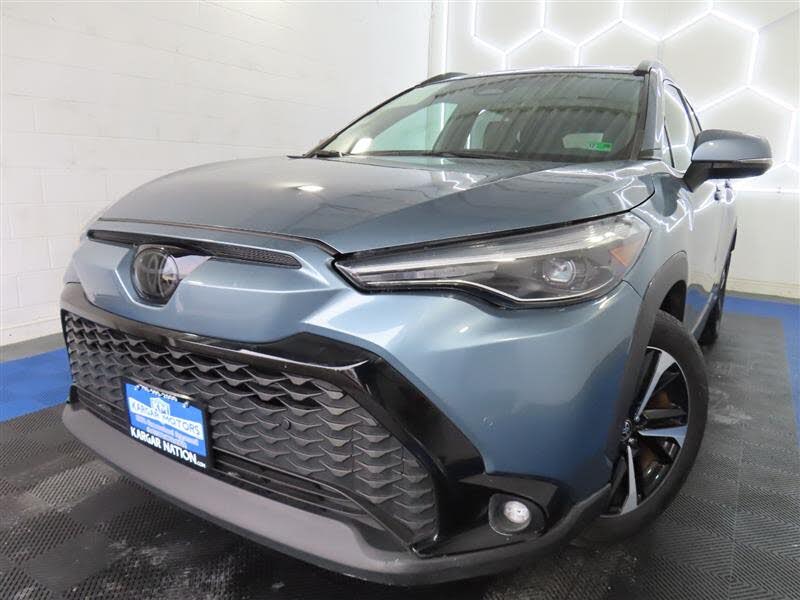 2024 Toyota Corolla Cross Hybrid XSE AWD