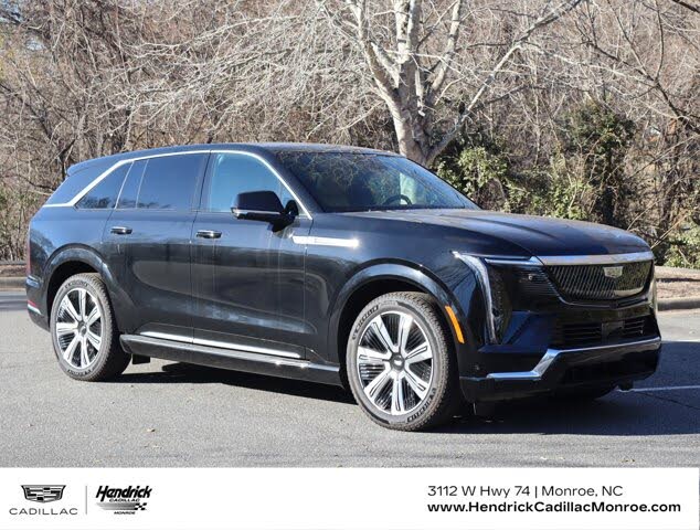 2025 Cadillac Escalade IQ Luxury 2 AWD