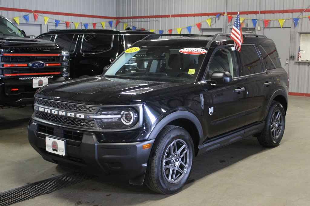 2025 Ford Bronco Sport Big Bend AWD