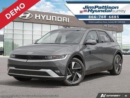 2025 Hyundai Ioniq 5 Preferred AWD