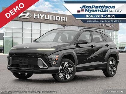 2025 Hyundai Kona Preferred Sport AWD