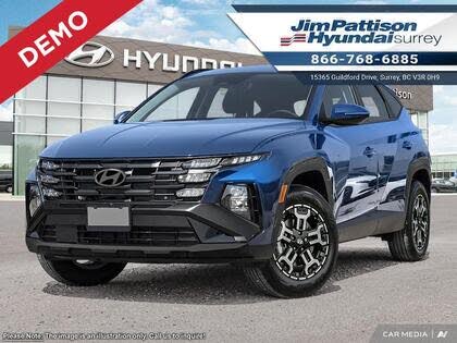 Hyundai Tucson XRT AWD 2025