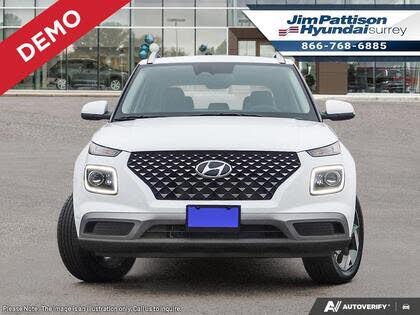2025 Hyundai Venue Ultimate FWD