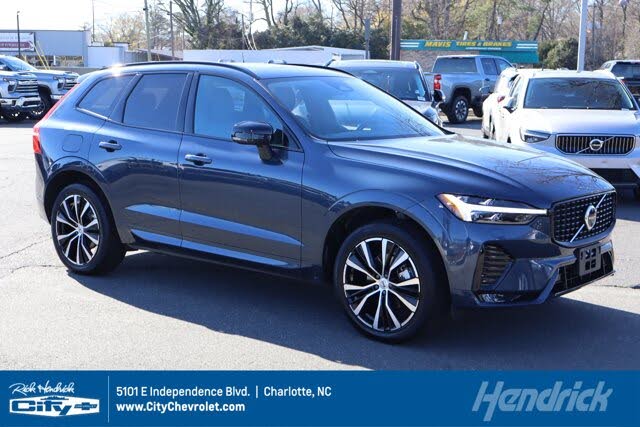 2025 Volvo XC60 B5 Plus Dark Theme AWD