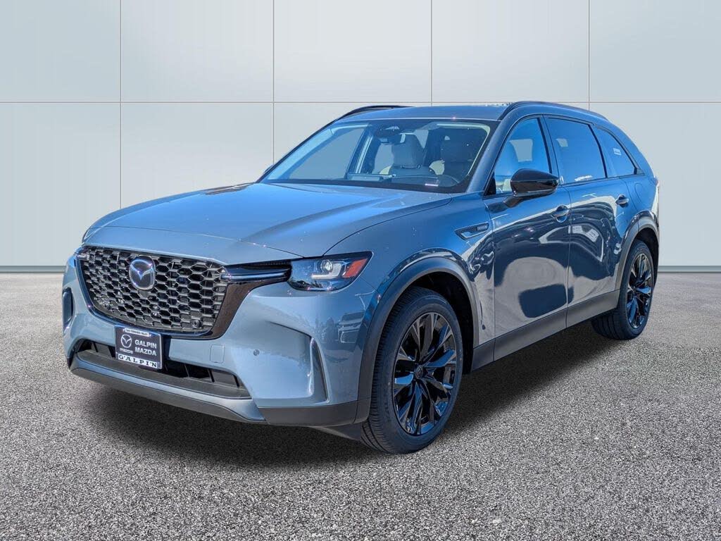 2026 Mazda CX-90 PHEV Premium Sport AWD