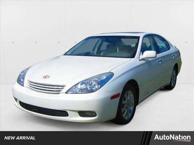 2003 Lexus ES 300 FWD