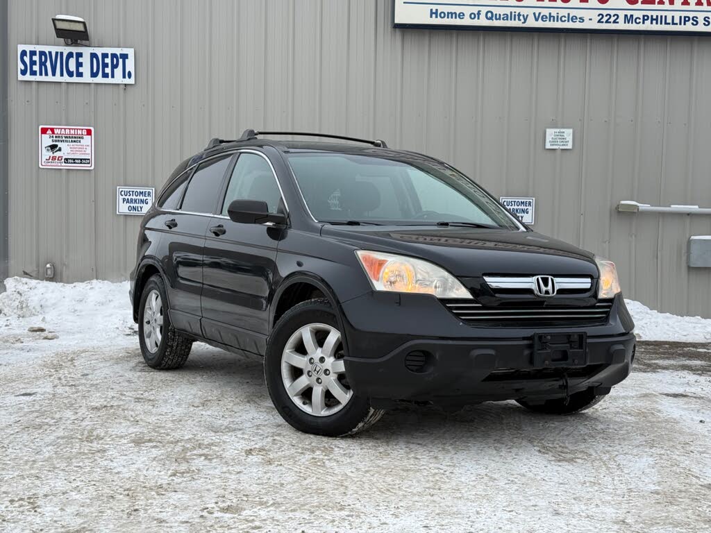 Honda CR-V EX AWD 2007