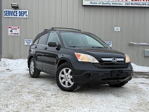 Honda CR-V EX AWD
