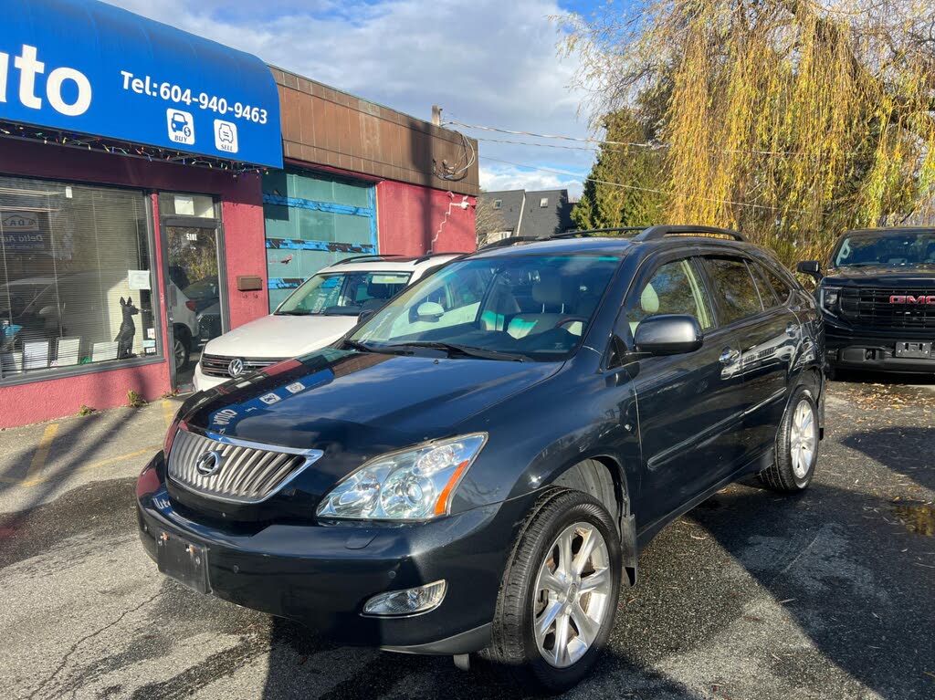 2008 Lexus RX 350 AWD