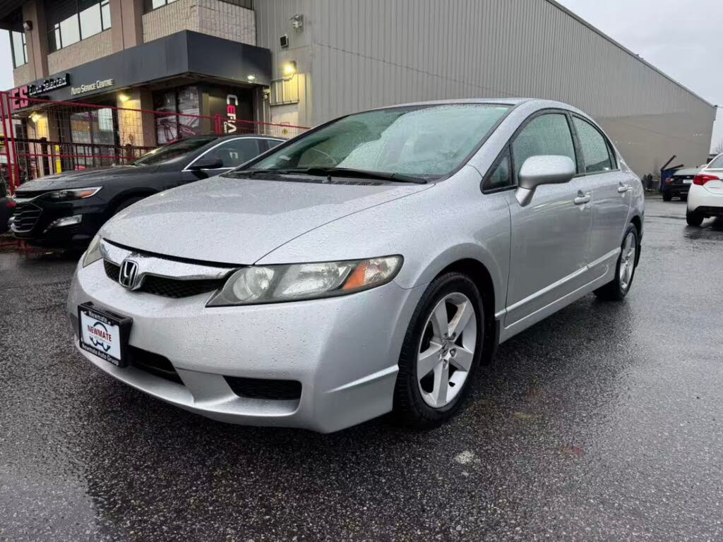 2010 Honda Civic Sport