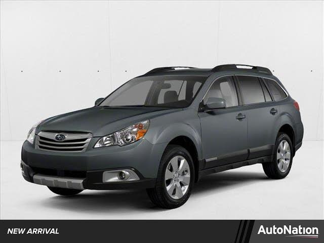 2010 Subaru Outback 2.5i Premium