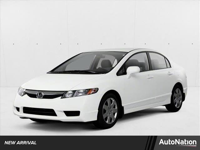 2011 Honda Civic LX