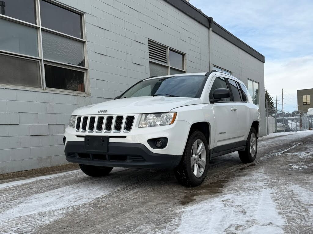 2011 Jeep Compass North