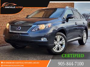 Lexus RX Hybrid 450h AWD