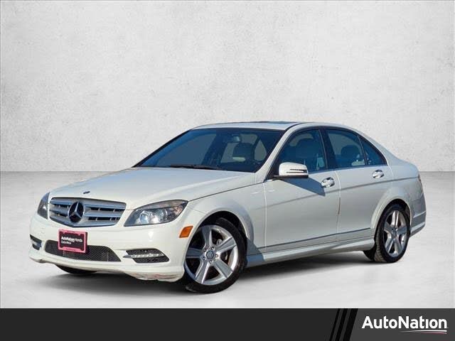 2011 Mercedes-Benz C-Class C 300 Sport