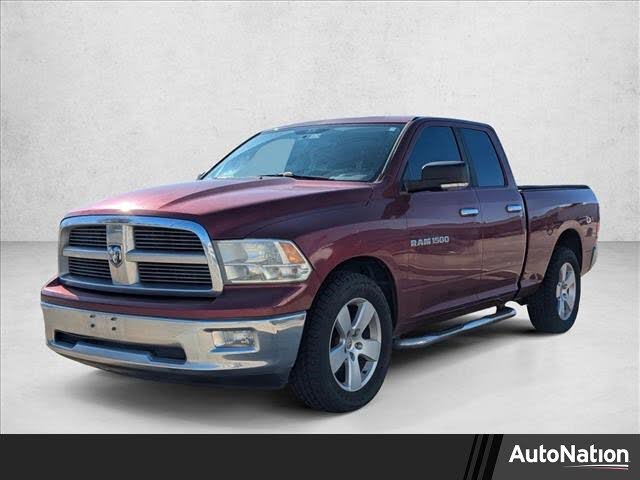 2011 RAM 1500 Lone Star Quad Cab