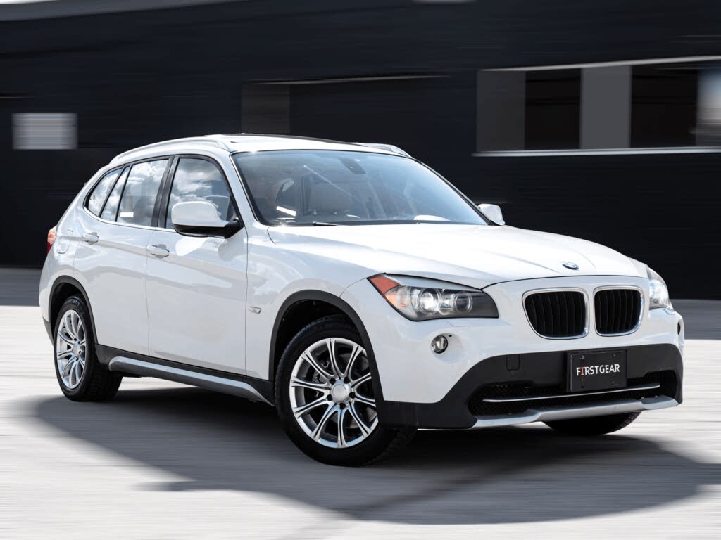 BMW X1 xDrive28i AWD 2012