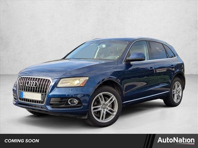 2013 Audi Q5 2.0T quattro Premium Plus