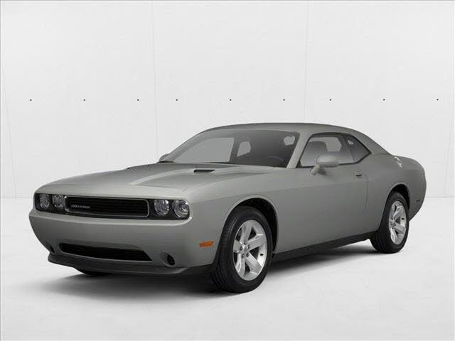2013 Dodge Challenger SXT Plus RWD