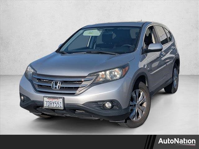2013 Honda CR-V EX FWD