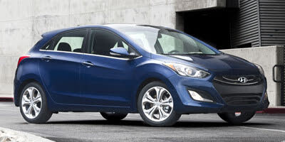2013 Hyundai Elantra GT GLS FWD