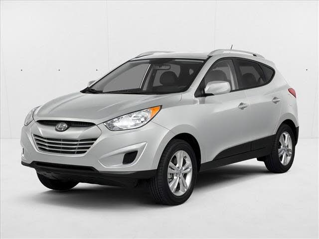 2013 Hyundai Tucson GL FWD