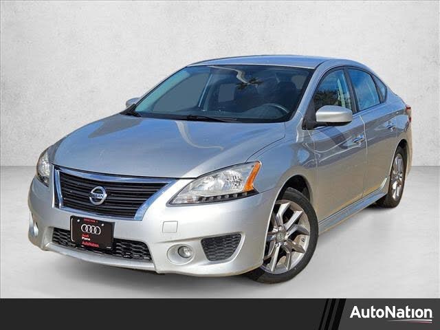 2013 Nissan Sentra SR