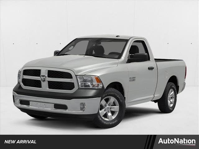 2013 RAM 1500 Tradesman LB RWD