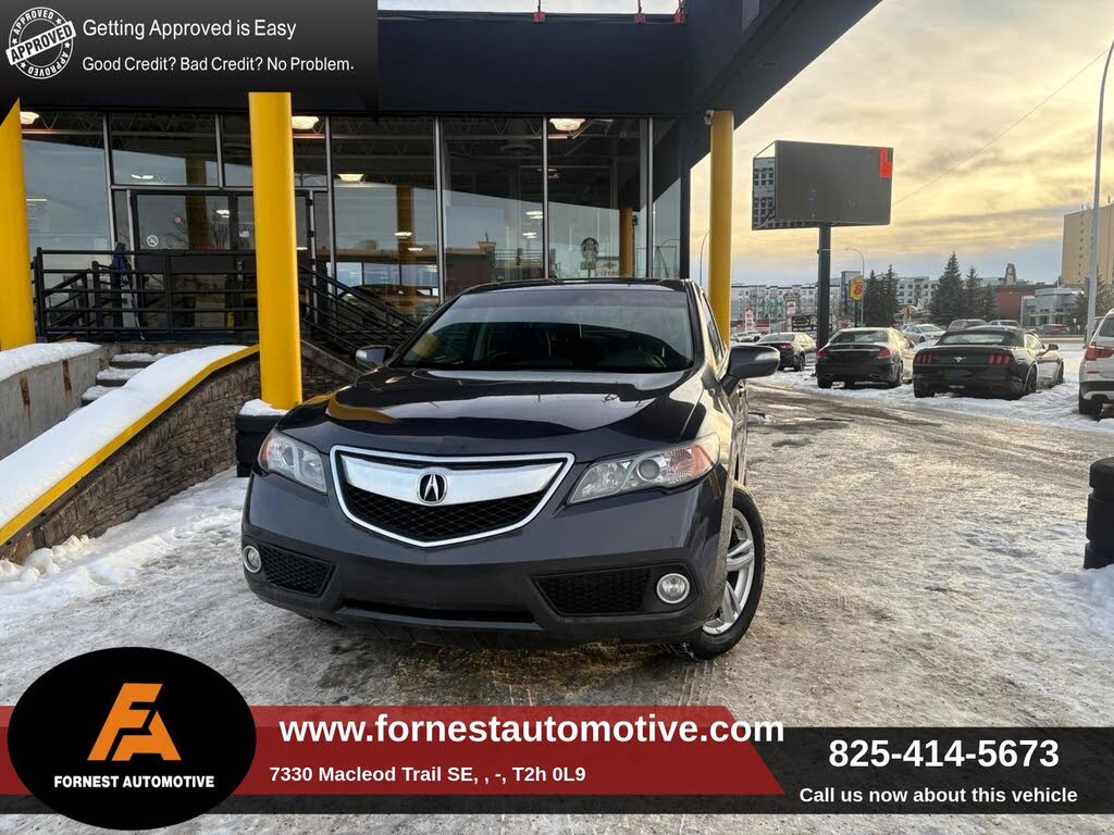 2014 Acura RDX AWD