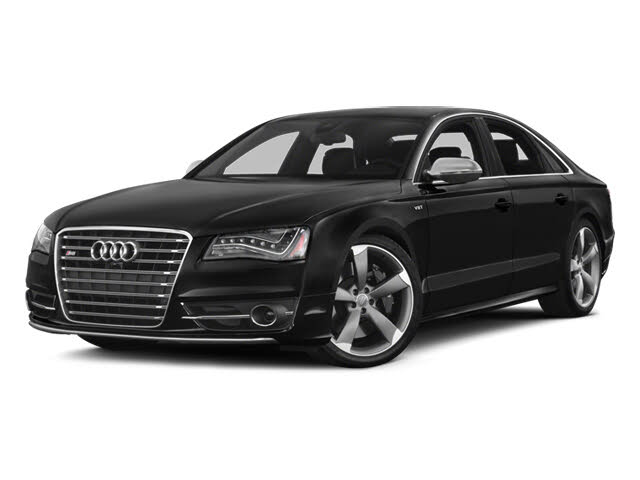 2014 Audi S8 4.0T quattro